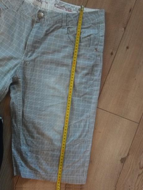 Krátke nohavice, 34