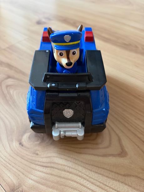 Paw patrol labkova patrola základne autá, 