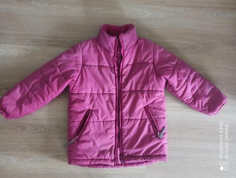 Sytoruzova bunda veľ.122, 122