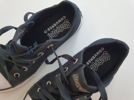 Converse scooby-doo v.33,5, converse,34
