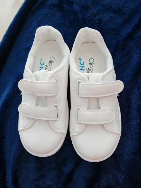 Cupcake tenisky  biele krásne 27, vd 16,5 cm, 27