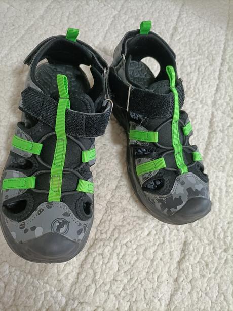 Sandále, alpine pro,34