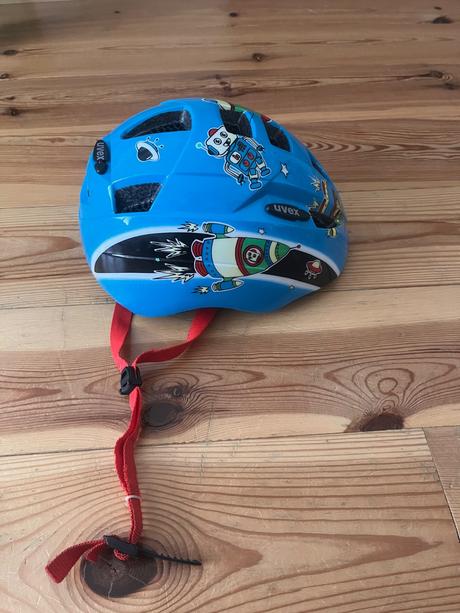 Uvex prilba 46-52 cm, xs