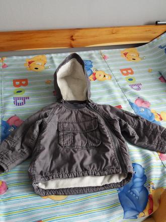 Bundička pre fešáka, h&m,80