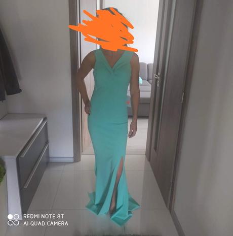 Spoločenské šaty, m