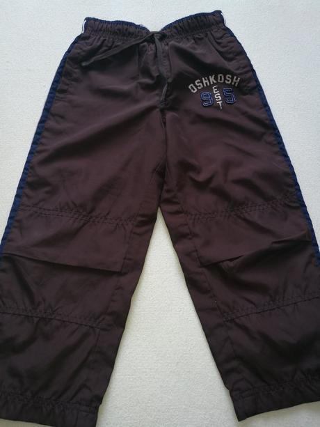 Nohavice šušťákové, oshkosh,104