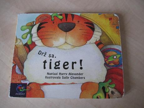 Leporelo drž sa tiger, 