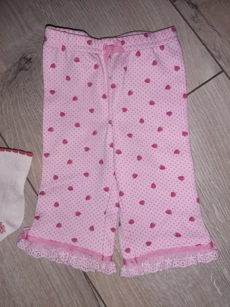 Setík jahôdka, carter's,56