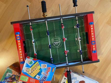 Mix spoločenských hier - cena spolu, 