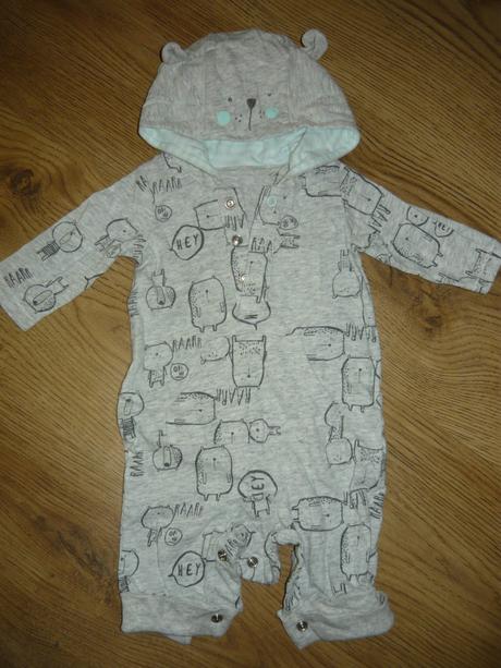 Kvalitné dupačky  -56, baby,56