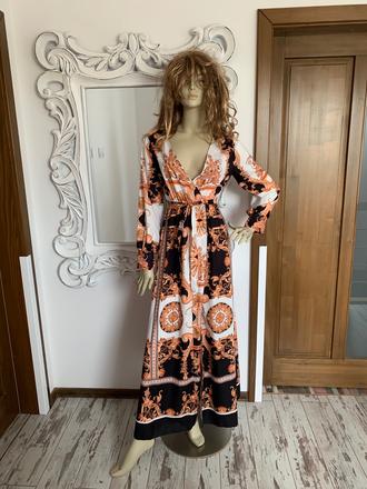 Luxusne saticky moda internationale, s