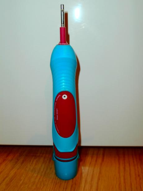 Elektrická zubná kefka, bez hlavice detská, 