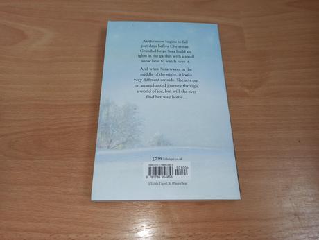 Holly webb - the snow bear,