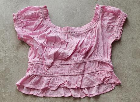 Cropp top, new yorker,m