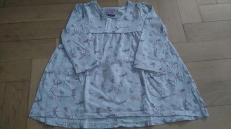 Menší balík oblečenia, 68–80