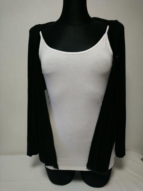 Dámske elastické bolerko na zapínanie, italy,, xs