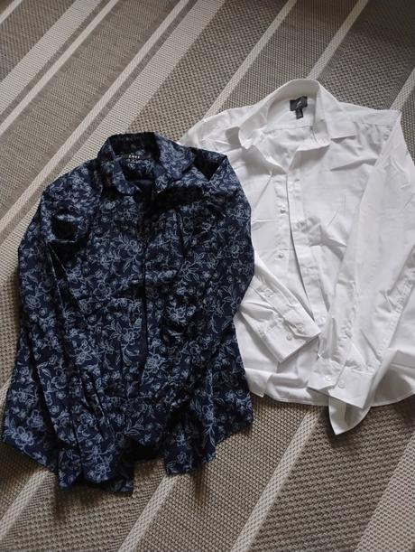 Sako dve kosele, h&m,m