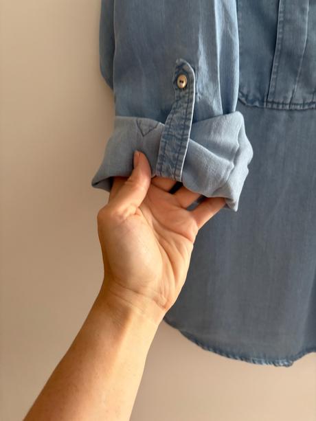 Dzinsova kosela, zara,m