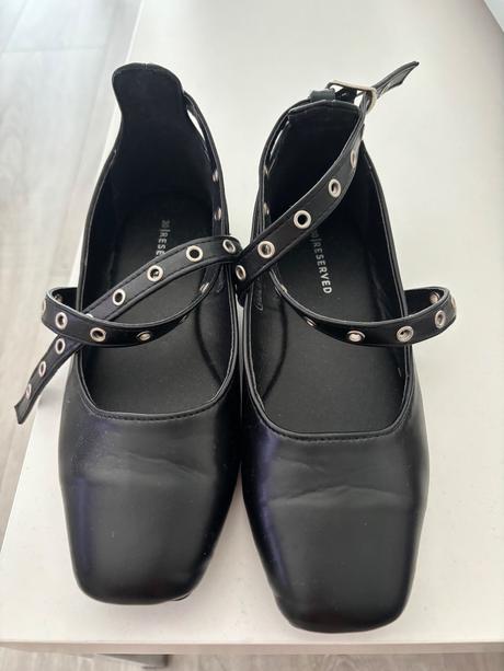 Topánky, reserved,30