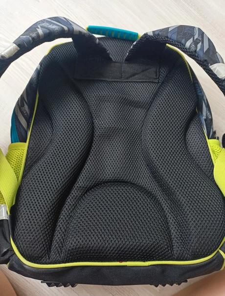 Školský chlapčenský batoh hot wheels, 