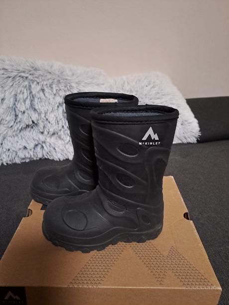 Gumene cižmy, mckinley,24