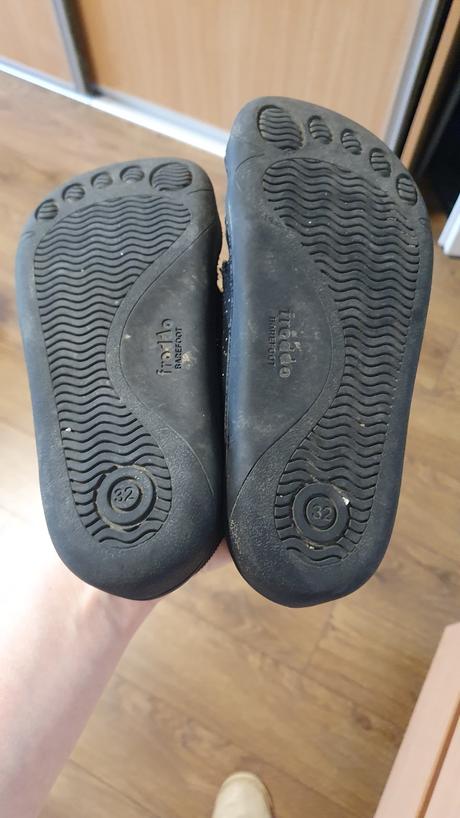 Froddo barefoot tenisky, froddo,32