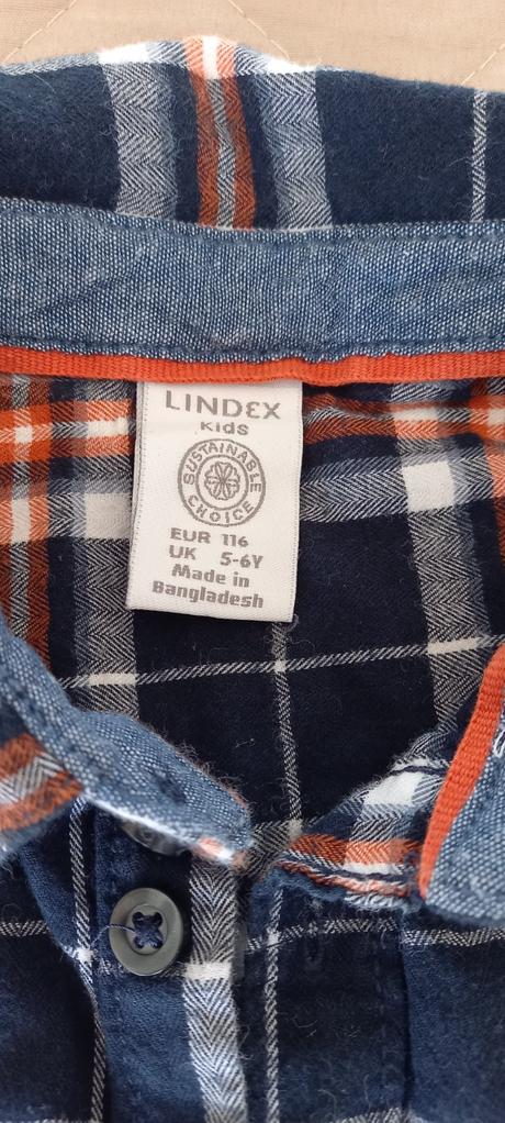 Košela, lindex,116
