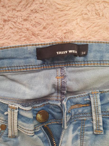 Damske rifle, tally weijl,34