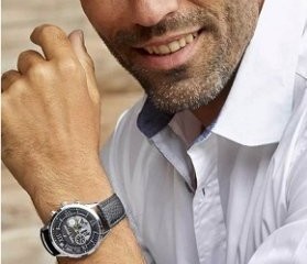 Pánske hodinky daniel hechter,