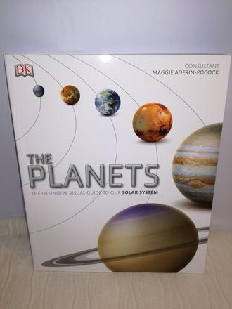 Dk the planets, 