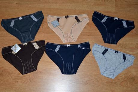 Francúzske nohavičky pre dámy , l / m / s / xl / xxl