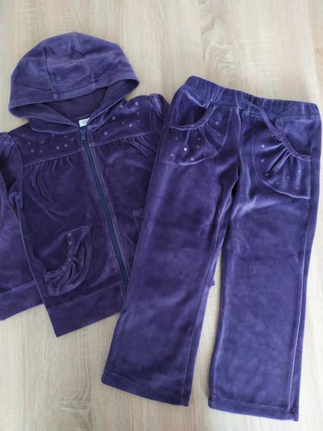 Súprava s flitrami, f&f,116