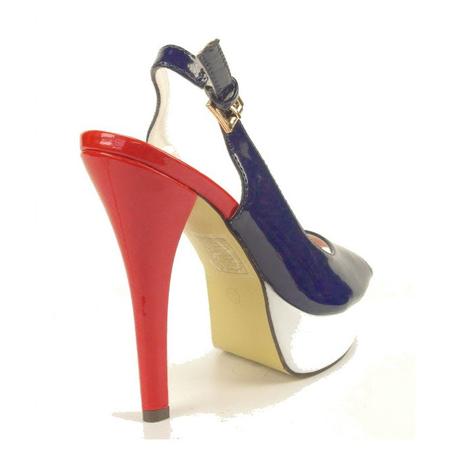 Elegantné sandále, 40