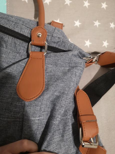 Taška na kočík petite&mars, petite&mars