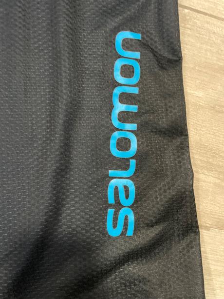 Pánske športové tielko, salomon,l / m