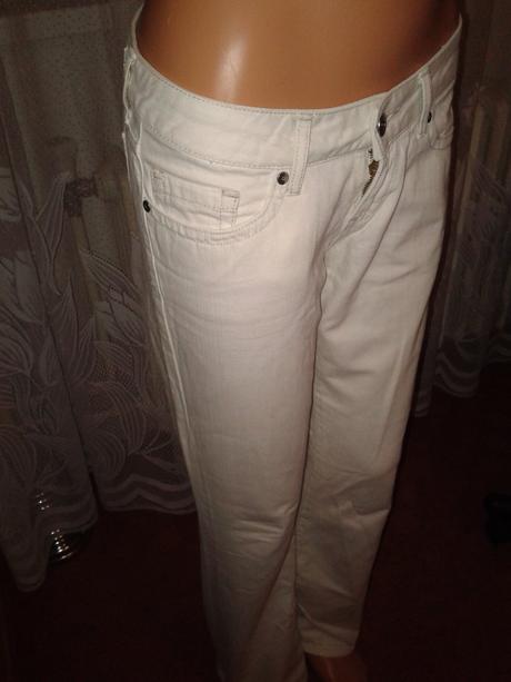 Biele rifle cross veľ. 29/32, m