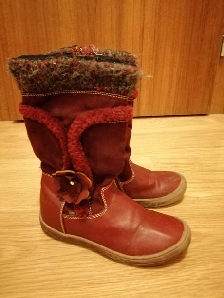 Čižmičky, teddy shoes,28