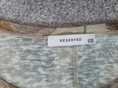 Top reserved, reserved