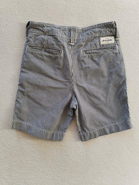 Šortky, abercrombie&fitch,128