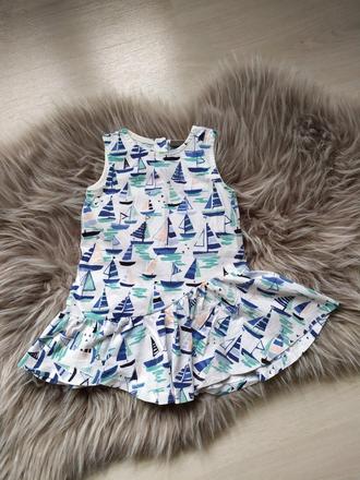 Námořnické šaty next, next,86