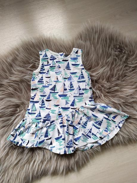 Námořnické šaty next, next,86