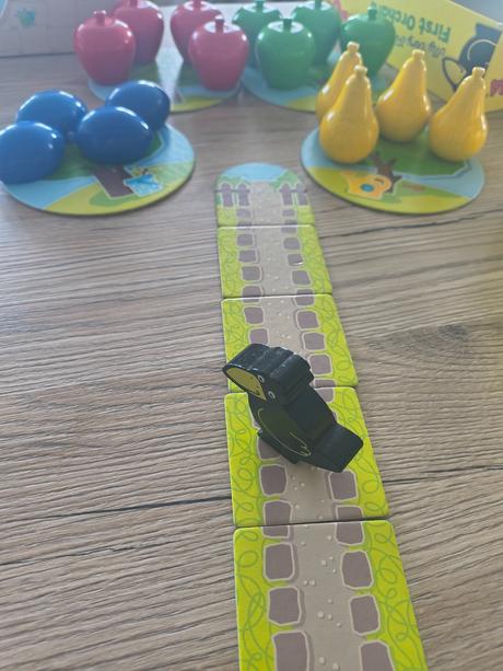 Moj prvy sad - kooperativna hra, 