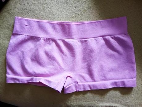 Elastické nohavičky xs/s, xs