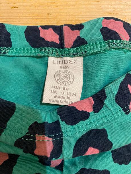 Leginy lindex, lindex,80