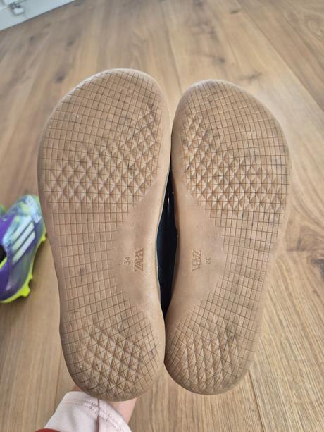 Zara barefoot, zara,34