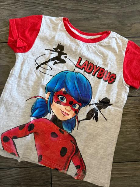 Tricko miraculous, disney,110