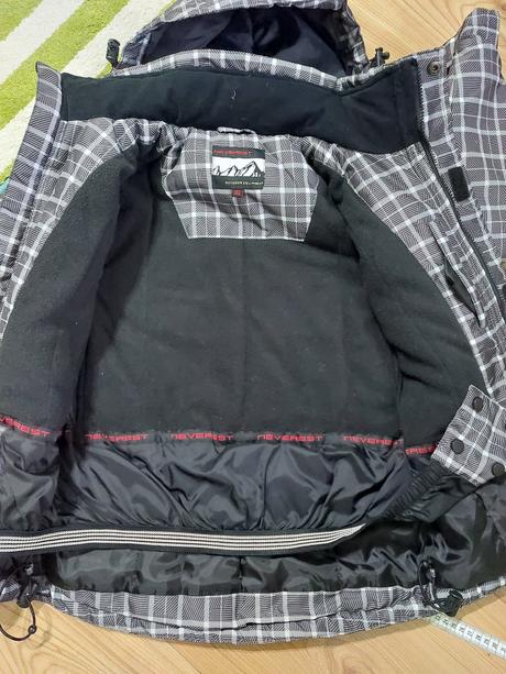 Bunda neverest, neverest,140