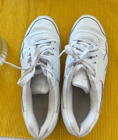 Biele tenisky royal, reebok, 38, reebok,38