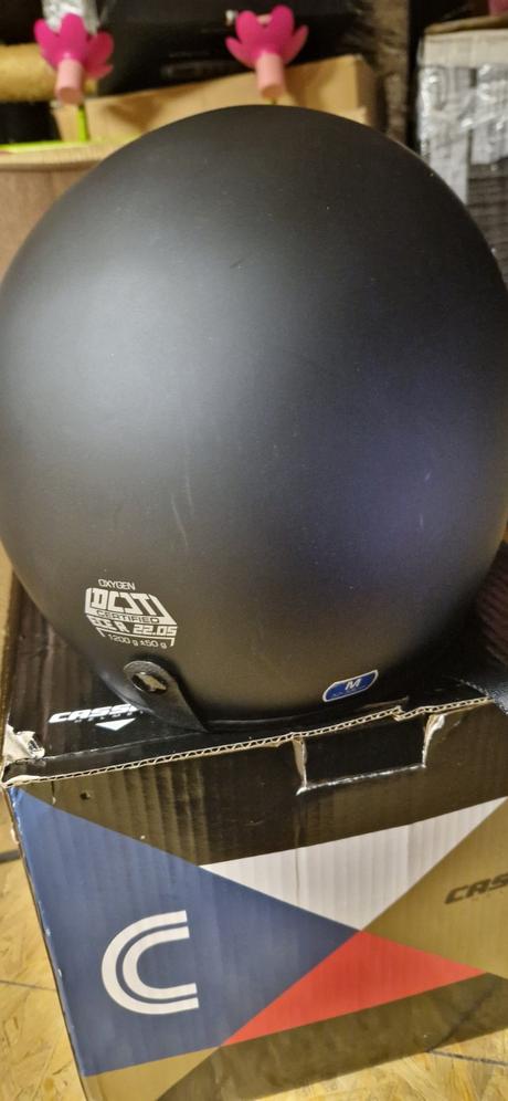 Lyziarska prilba -cassida, m