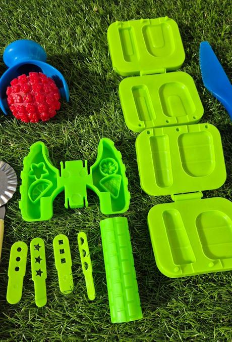 Sada na plastelinovanie + nanuky, 